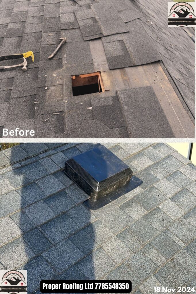 vent-installation