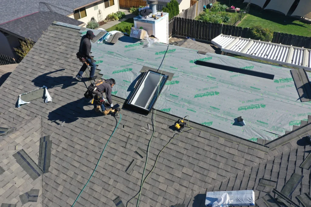 Can You Replace Skylights Without Replacing Roof