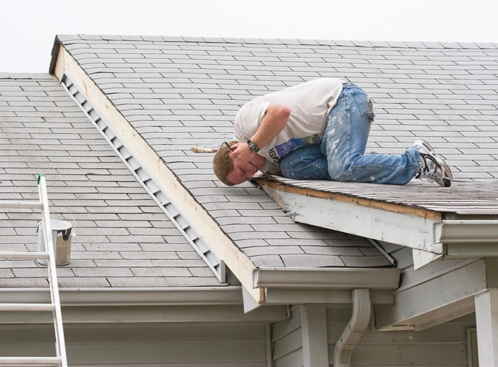 How to Fix a Leak in the Roof