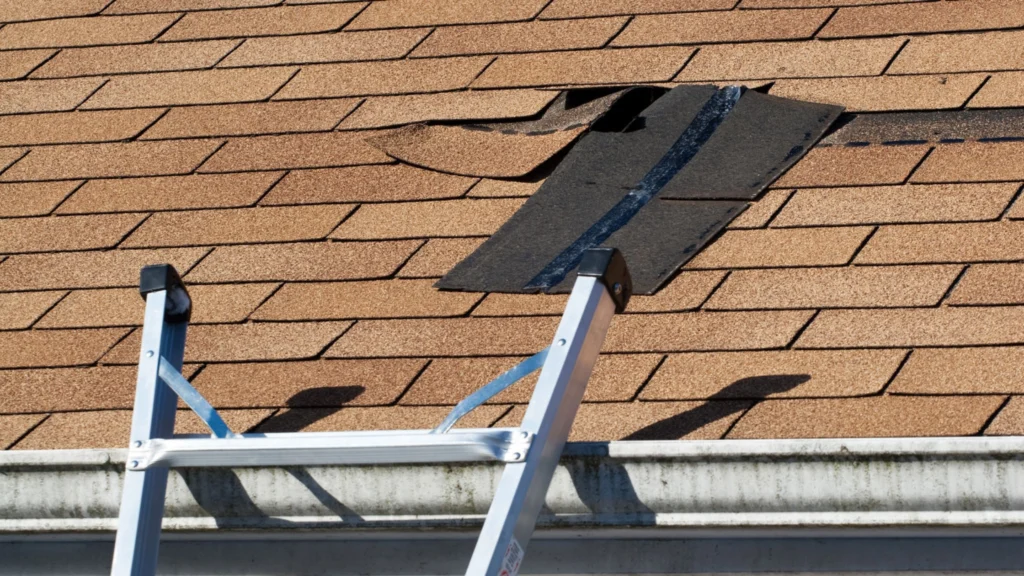 How to Replace Missing Roof Shingles