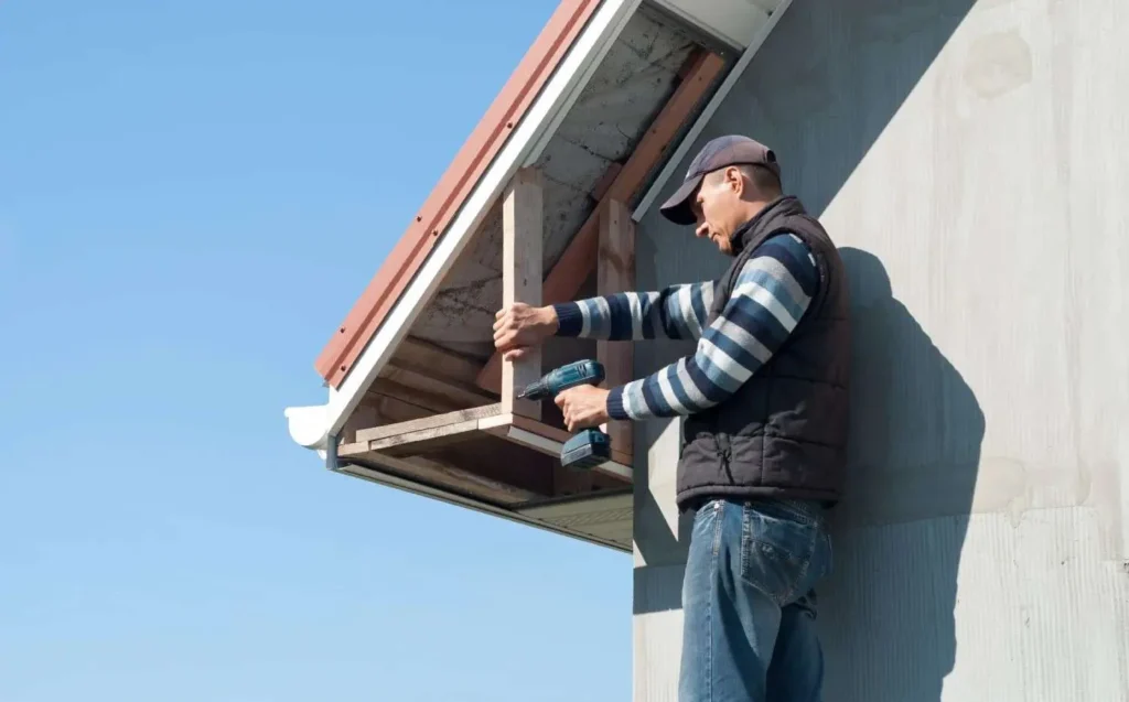 How Much to Replace Fascias and Soffits