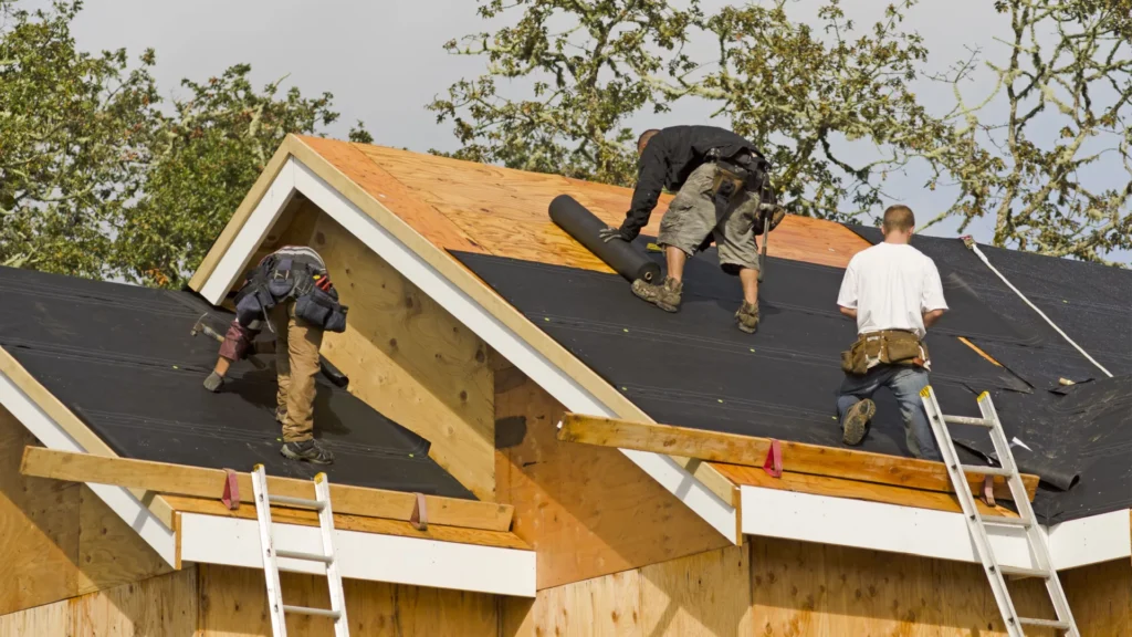What Is the Best Underlayment for Roofing