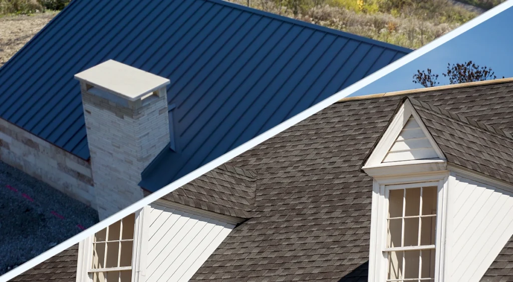 Does a Metal Roof Cost More Than Shingles