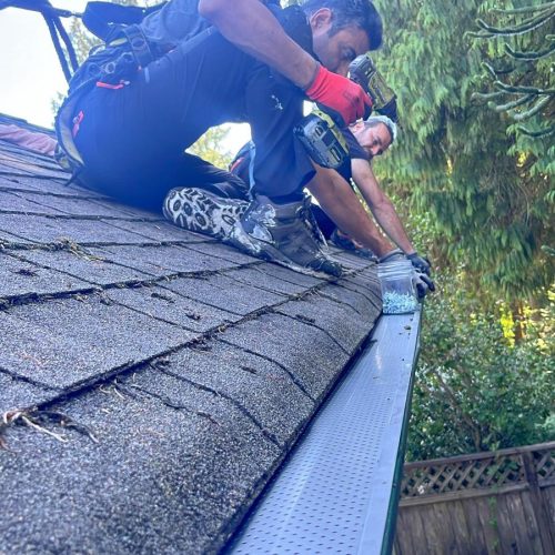 gutter-leaf-guard-installation-coquitlam